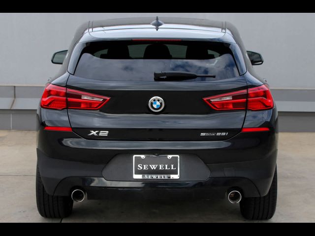 2018 BMW X2 sDrive28i