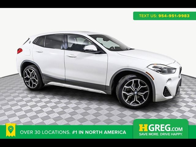 2018 BMW X2 sDrive28i