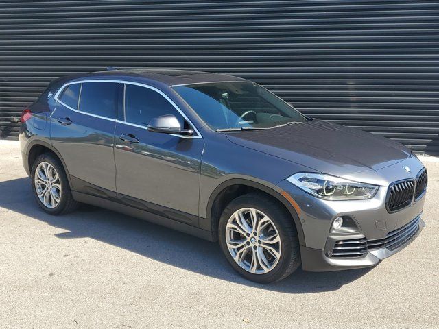 2018 BMW X2 sDrive28i