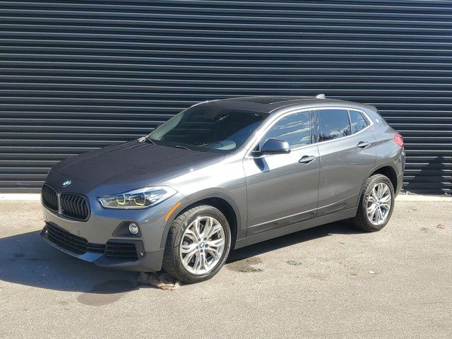 2018 BMW X2 sDrive28i