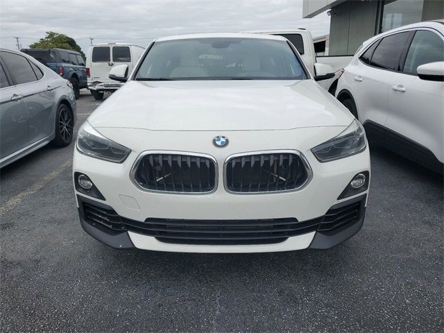 2018 BMW X2 sDrive28i