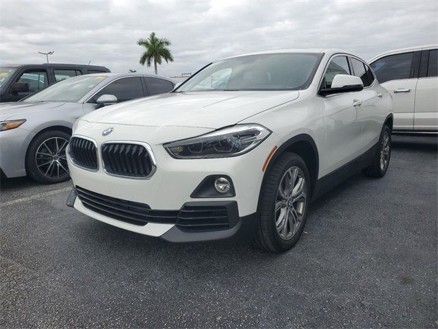 2018 BMW X2 sDrive28i