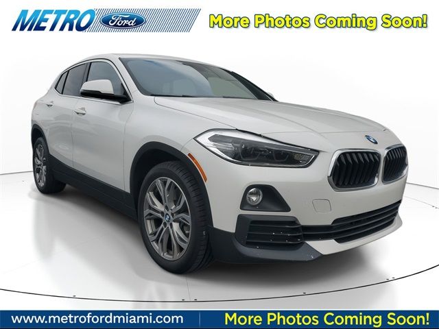 2018 BMW X2 sDrive28i