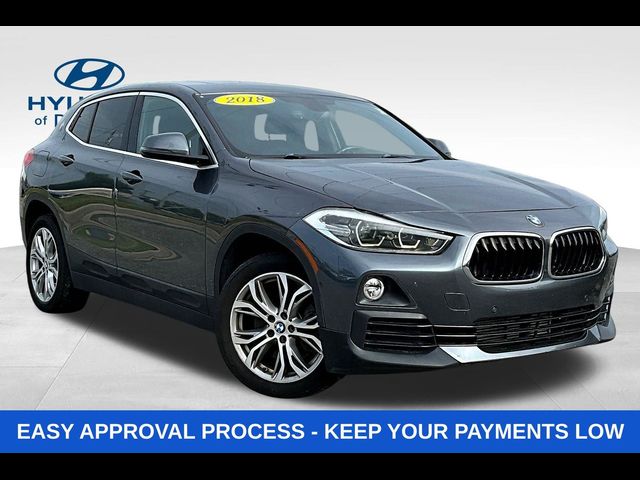 2018 BMW X2 sDrive28i