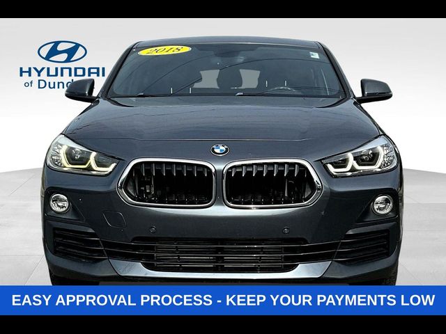 2018 BMW X2 sDrive28i