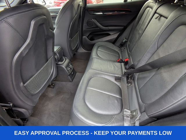 2018 BMW X2 sDrive28i