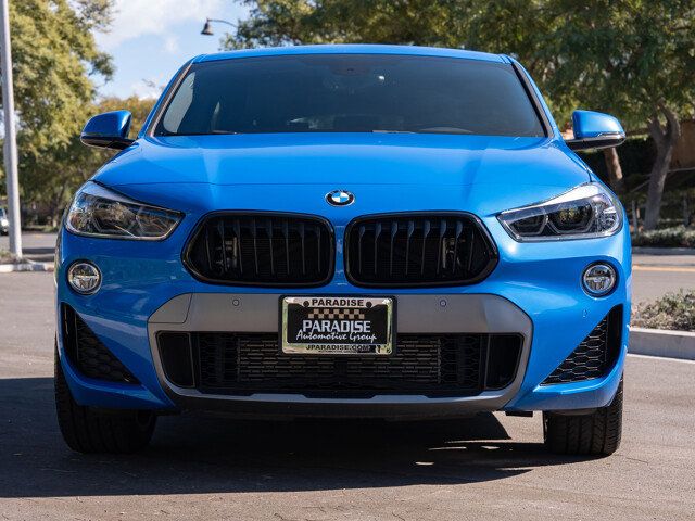 2018 BMW X2 sDrive28i