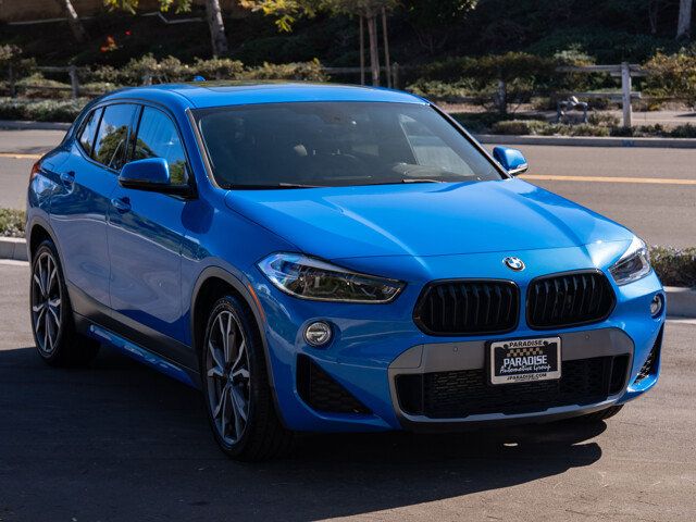 2018 BMW X2 sDrive28i