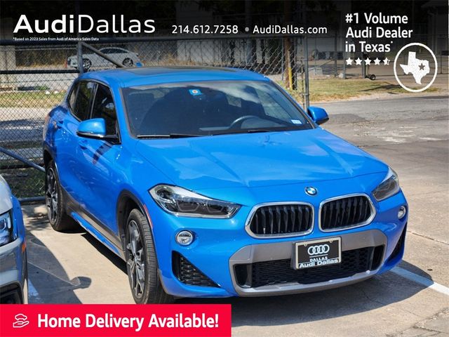 2018 BMW X2 sDrive28i