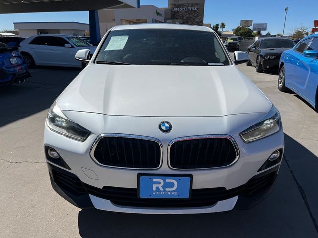 2018 BMW X2 sDrive28i