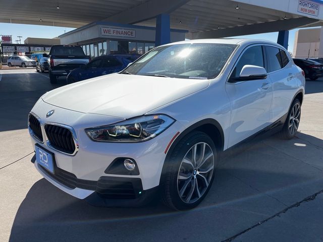 2018 BMW X2 sDrive28i