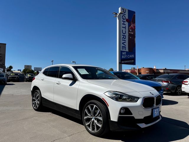 2018 BMW X2 sDrive28i