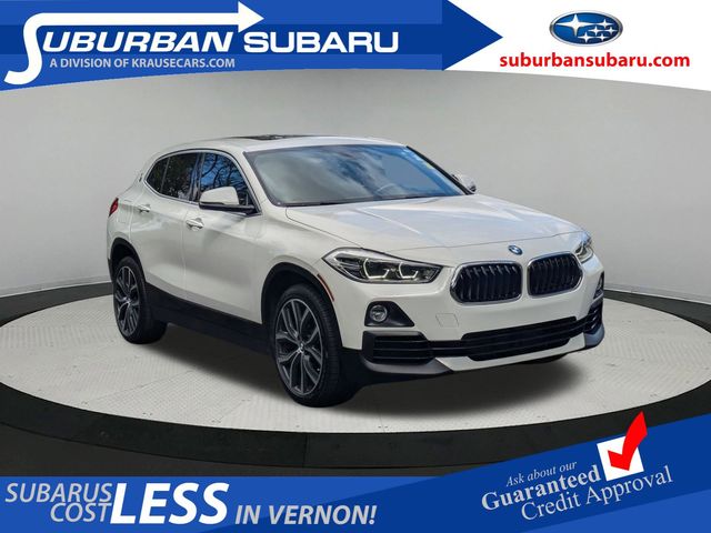 2018 BMW X2 sDrive28i