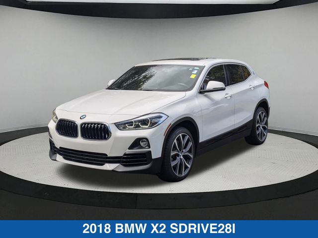 2018 BMW X2 sDrive28i