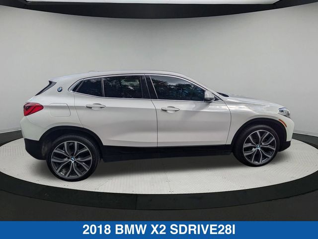 2018 BMW X2 sDrive28i