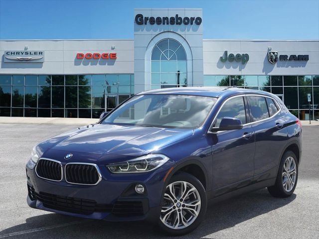 2018 BMW X2 sDrive28i