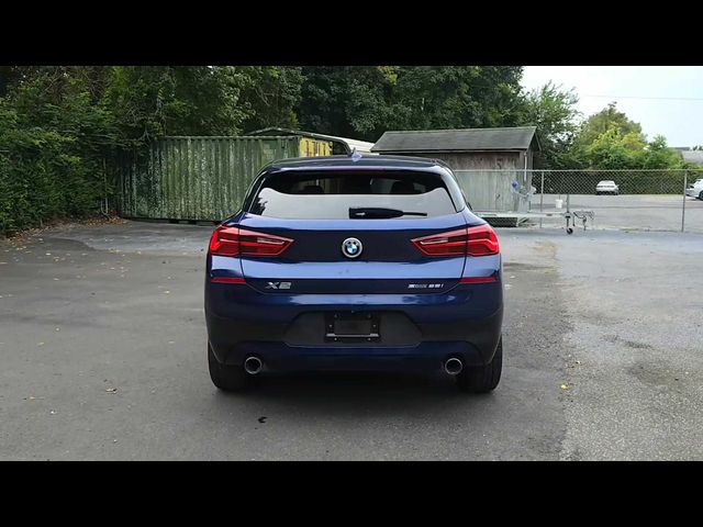 2018 BMW X2 sDrive28i