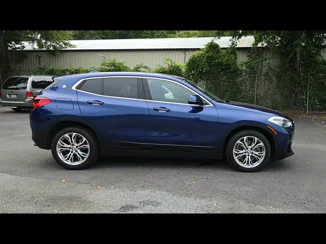 2018 BMW X2 sDrive28i