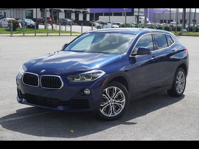 2018 BMW X2 sDrive28i