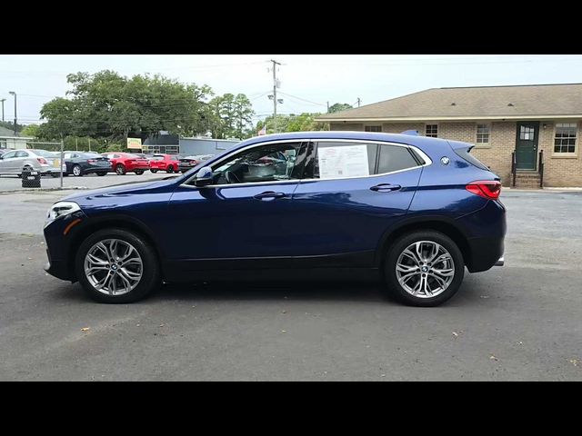 2018 BMW X2 sDrive28i