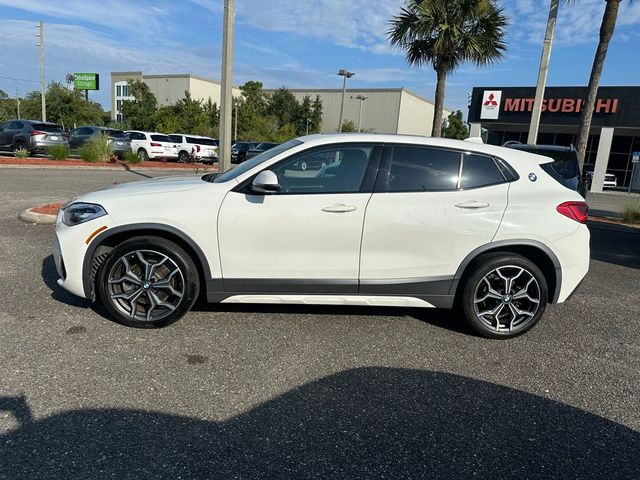 2018 BMW X2 sDrive28i