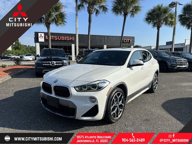 2018 BMW X2 sDrive28i