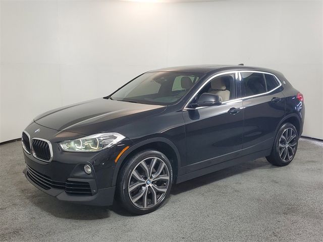 2018 BMW X2 sDrive28i