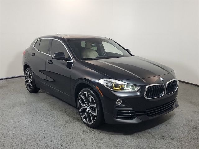 2018 BMW X2 sDrive28i