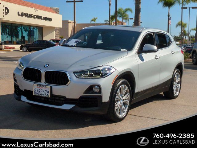 2018 BMW X2 sDrive28i