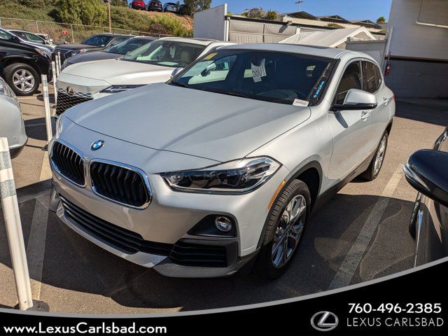 2018 BMW X2 sDrive28i