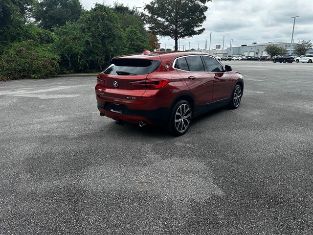 2018 BMW X2 sDrive28i