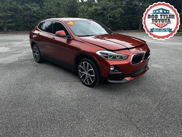 2018 BMW X2 sDrive28i