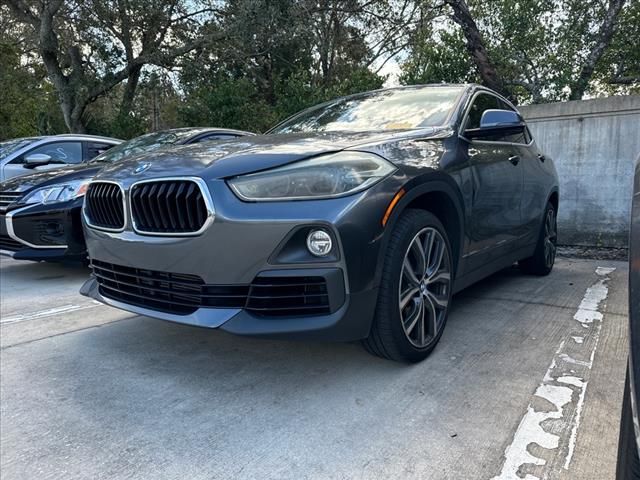 2018 BMW X2 sDrive28i