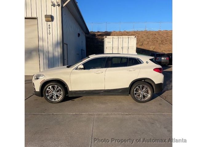 2018 BMW X2 sDrive28i