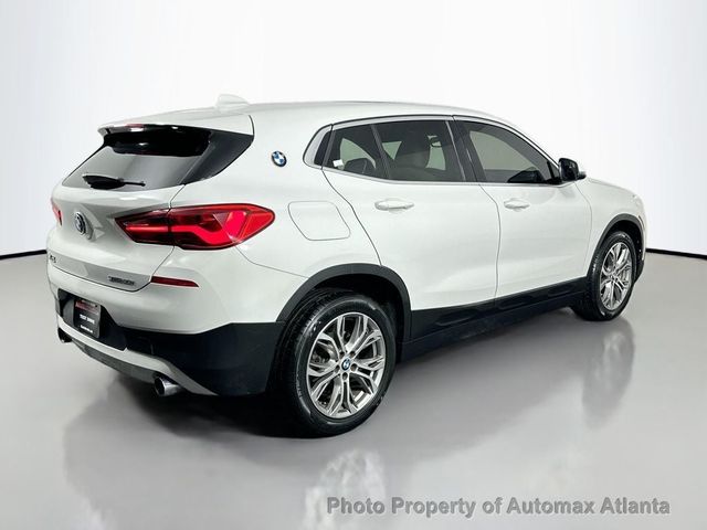 2018 BMW X2 sDrive28i