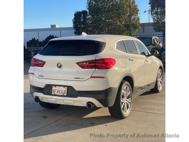 2018 BMW X2 sDrive28i