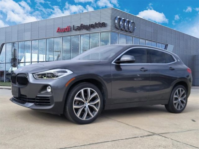 2018 BMW X2 sDrive28i