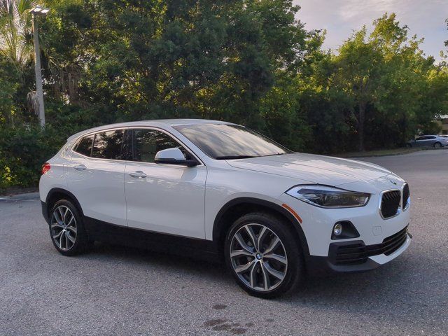 2018 BMW X2 sDrive28i