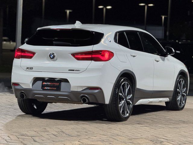 2018 BMW X2 sDrive28i