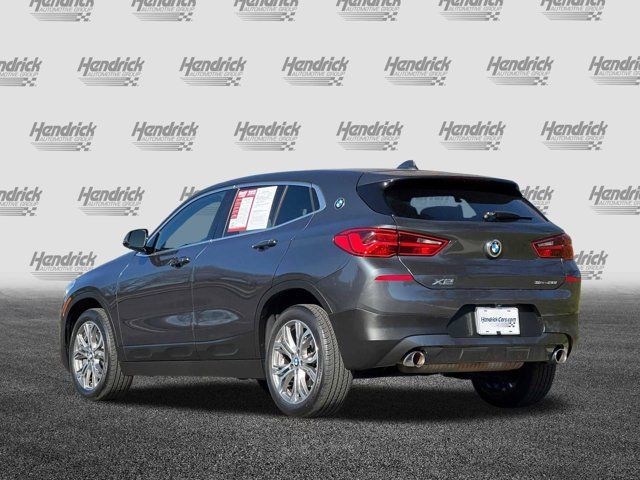 2018 BMW X2 sDrive28i