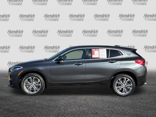 2018 BMW X2 sDrive28i