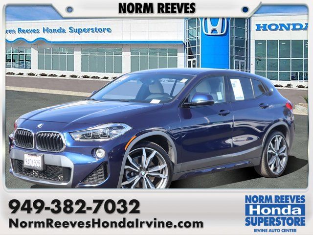 2018 BMW X2 sDrive28i