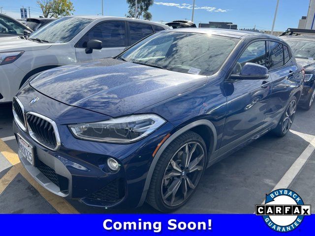 2018 BMW X2 sDrive28i