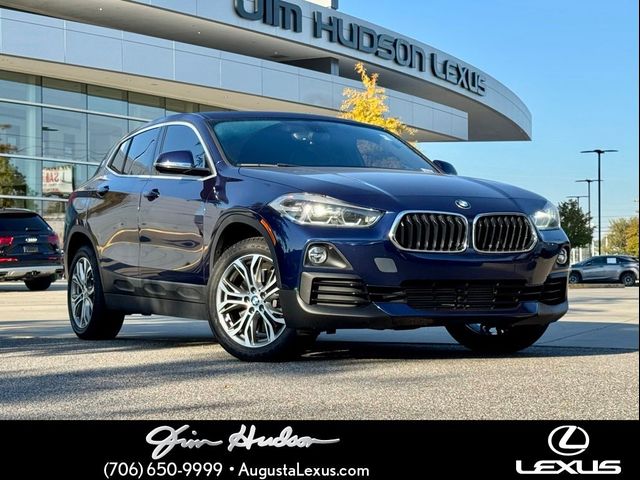 2018 BMW X2 sDrive28i