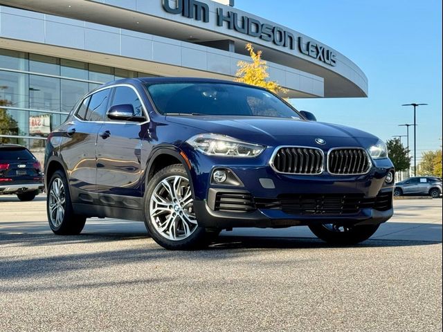 2018 BMW X2 sDrive28i