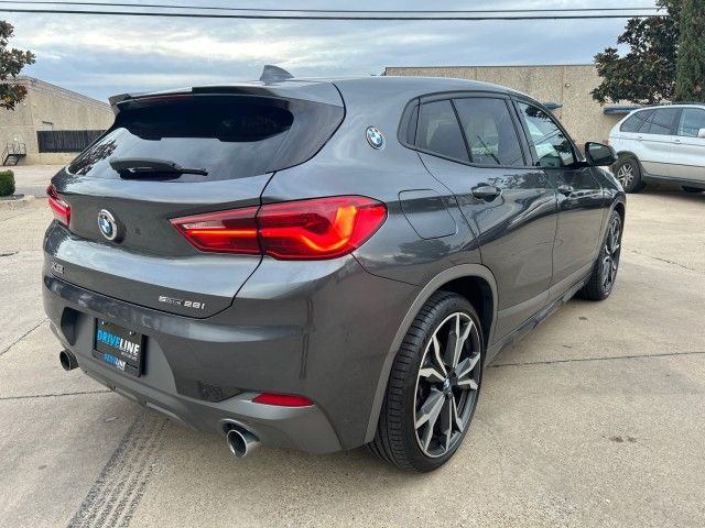 2018 BMW X2 sDrive28i