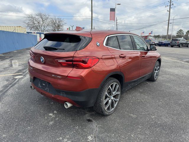 2018 BMW X2 sDrive28i