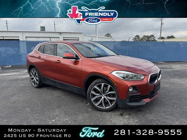 2018 BMW X2 sDrive28i