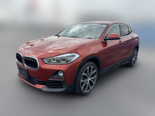 2018 BMW X2 sDrive28i