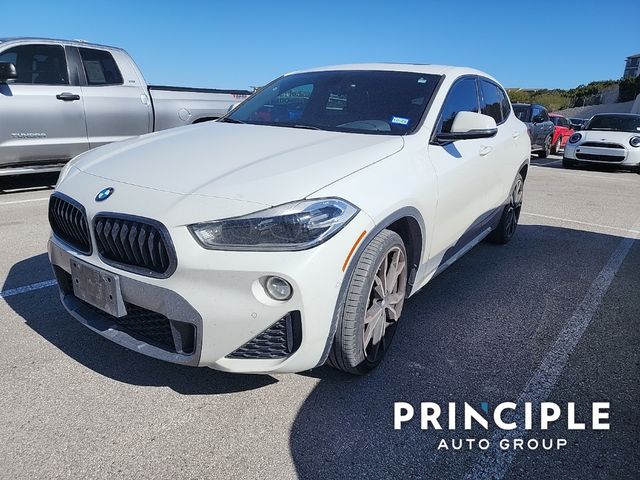 2018 BMW X2 sDrive28i